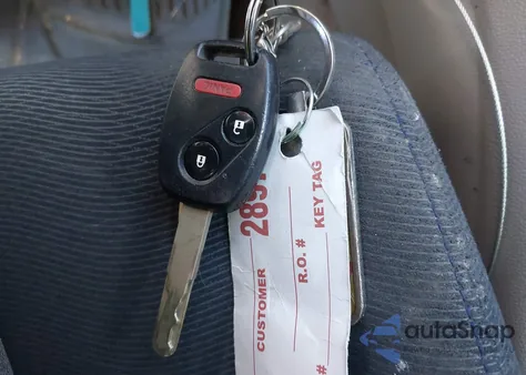 2010 Honda Insight Ex z USA, uszkodzony, nr VIN JHMZE2H76AS029710